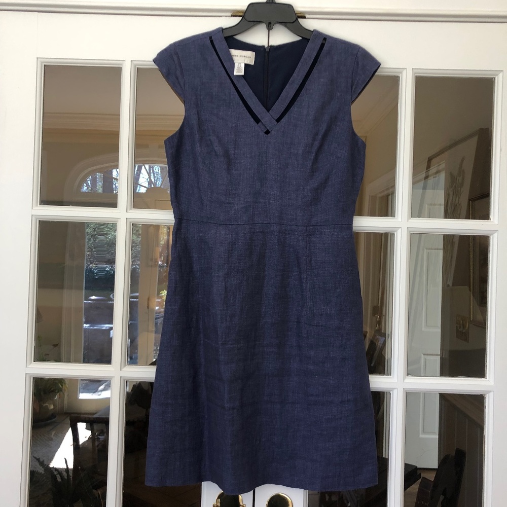 Linen dress